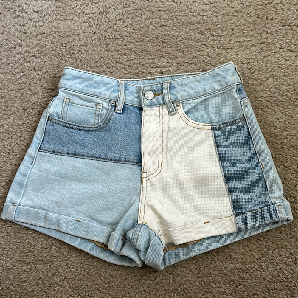 Pacsun Mom Shorts